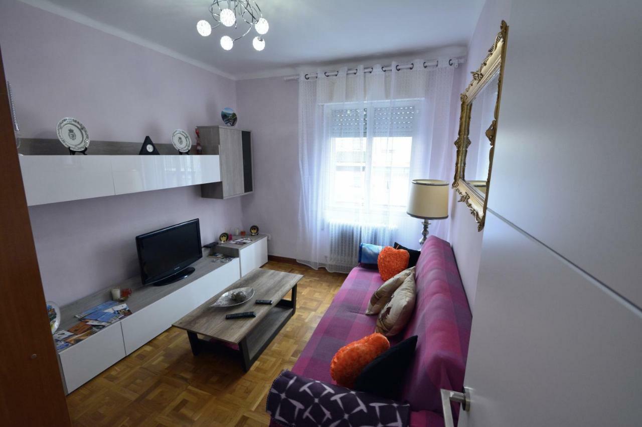 Apartamento Manzanera Λογκρόνο Εξωτερικό φωτογραφία
