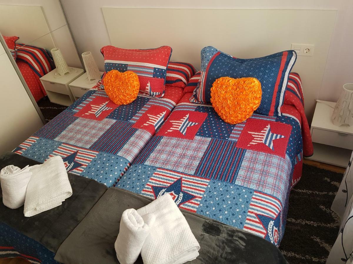 Apartamento Manzanera Λογκρόνο Εξωτερικό φωτογραφία