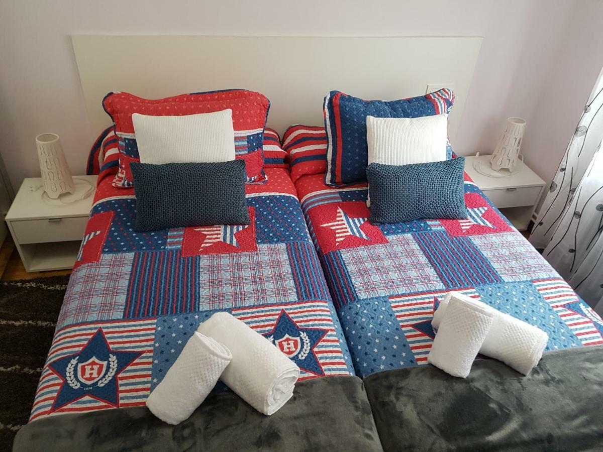Apartamento Manzanera Λογκρόνο Εξωτερικό φωτογραφία
