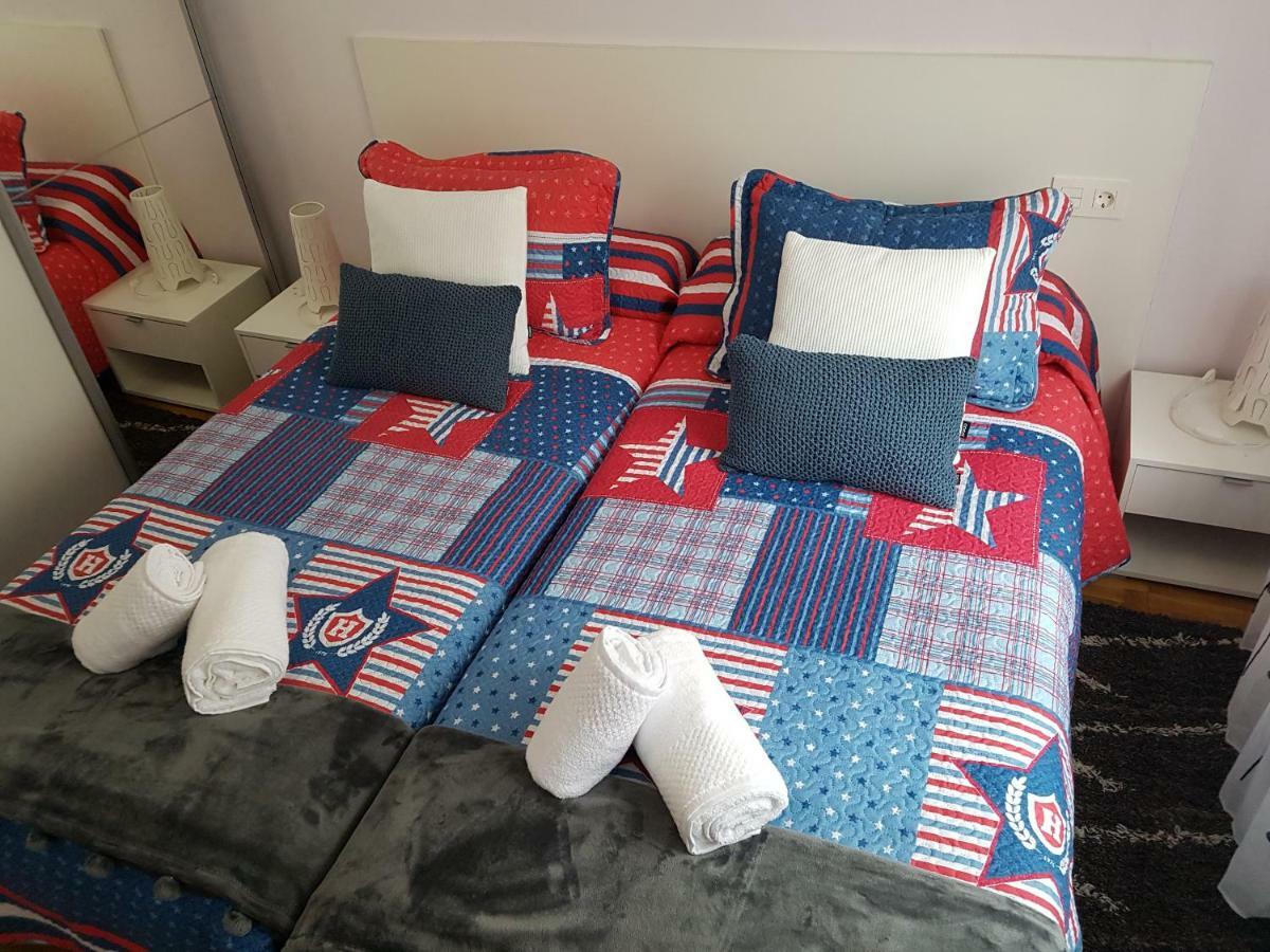 Apartamento Manzanera Λογκρόνο Εξωτερικό φωτογραφία