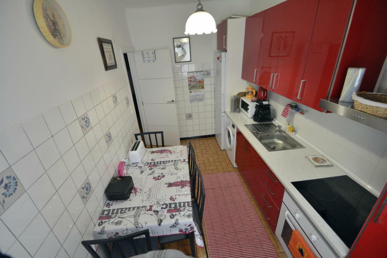 Apartamento Manzanera Λογκρόνο Εξωτερικό φωτογραφία
